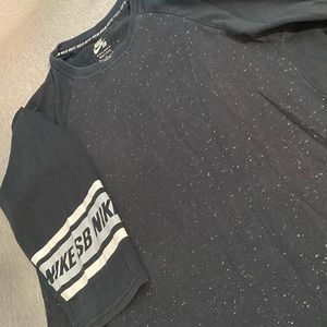 COPY - Nike 3/4 baseball shirt